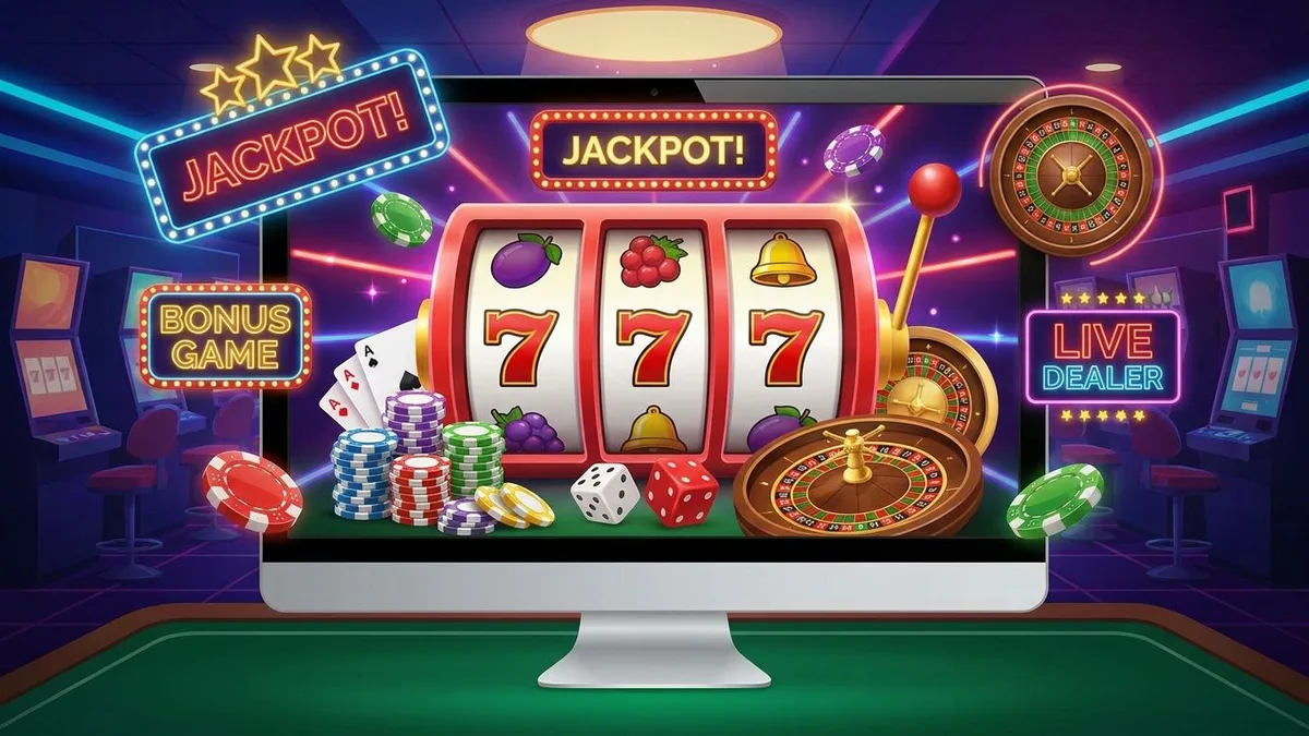 Jeux de casino